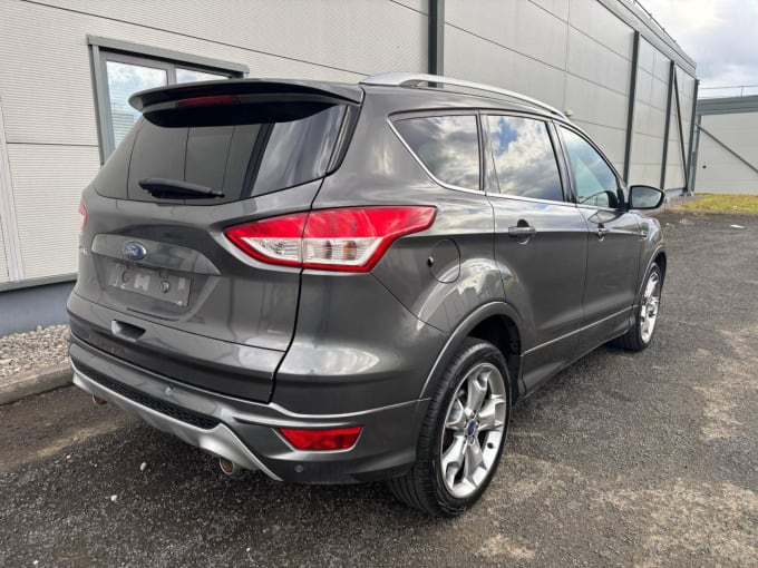 2025 Ford Kuga