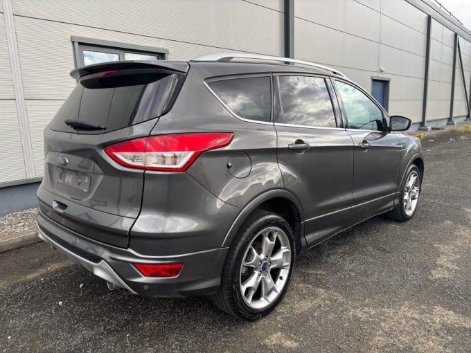 2025 Ford Kuga