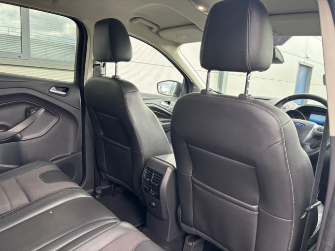 2025 Ford Kuga