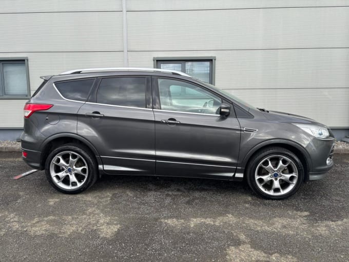 2025 Ford Kuga