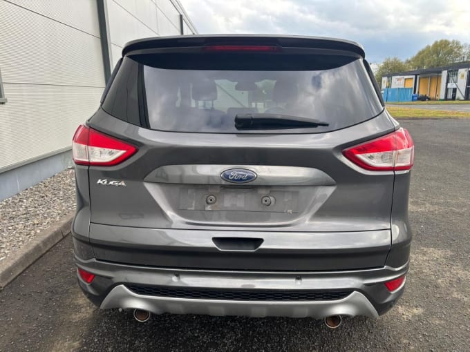 2025 Ford Kuga