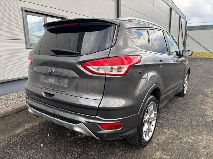 2025 Ford Kuga