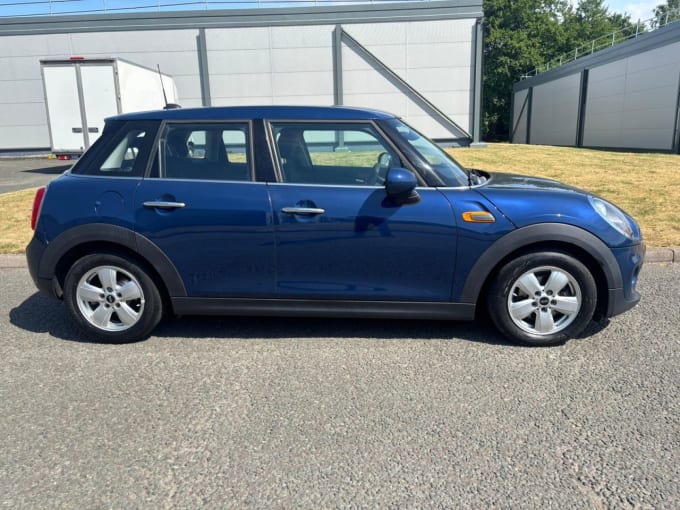 2025 Mini Hatch