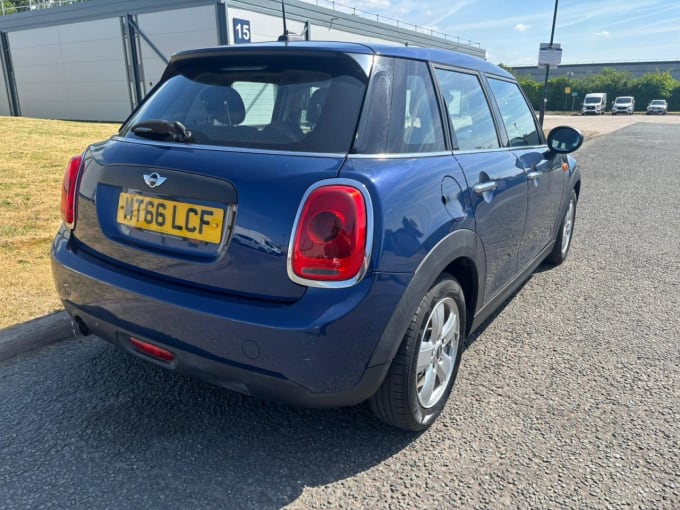 2025 Mini Hatch