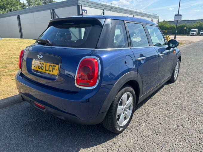 2025 Mini Hatch