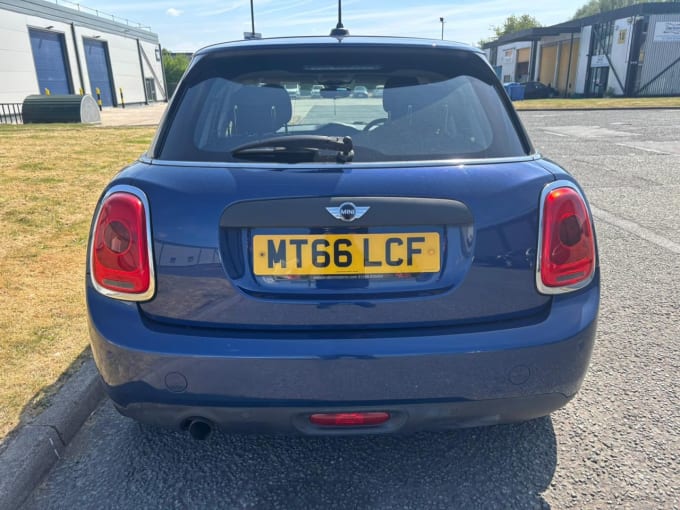 2025 Mini Hatch