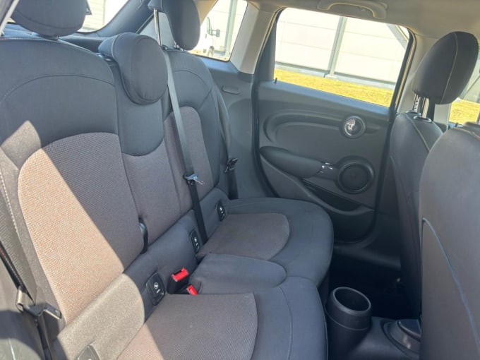 2025 Mini Hatch