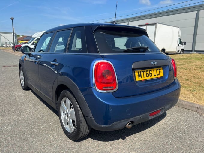 2025 Mini Hatch