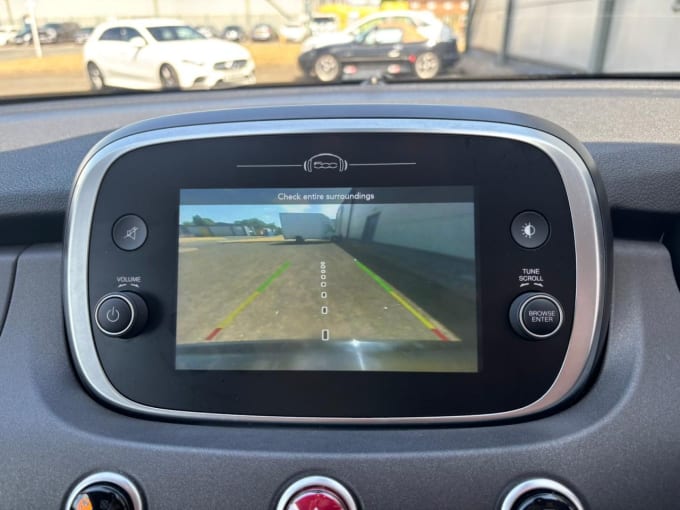 2025 Fiat 500x