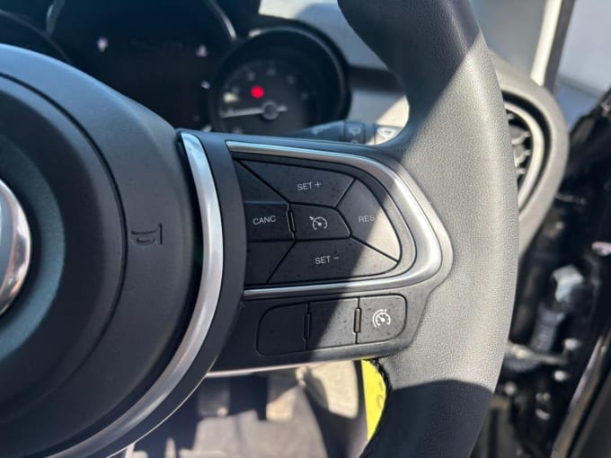 2025 Fiat 500x