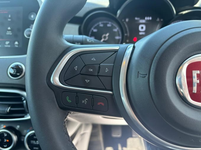 2025 Fiat 500x
