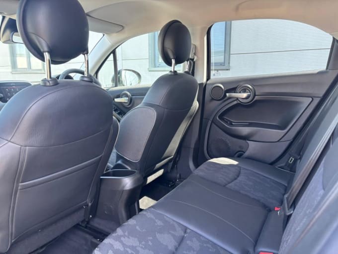 2025 Fiat 500x