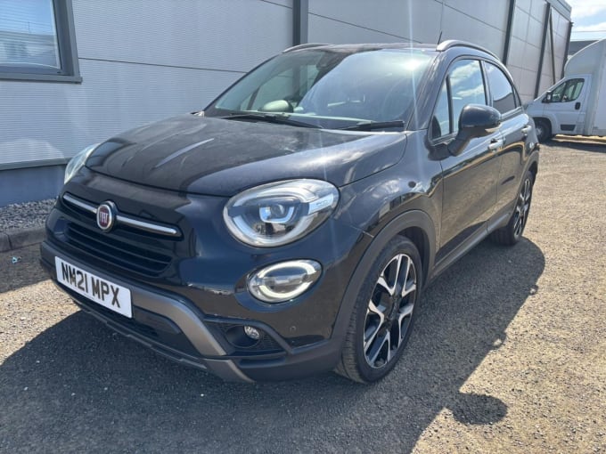 2025 Fiat 500x