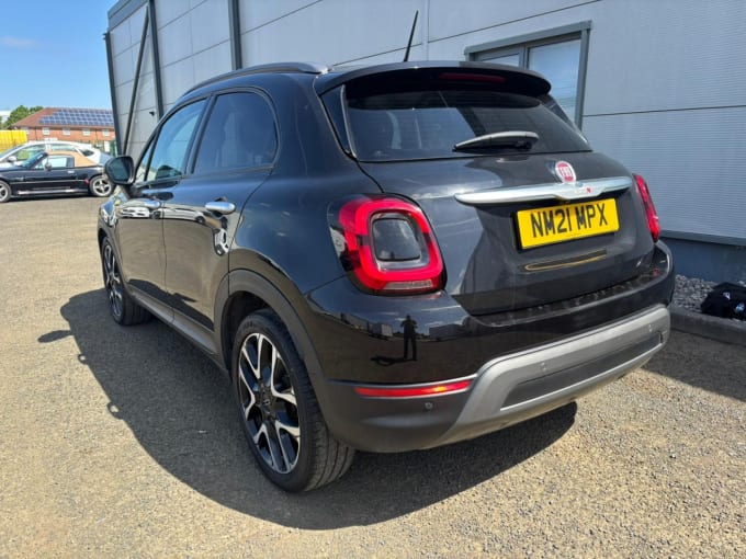 2025 Fiat 500x