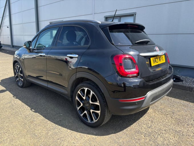 2025 Fiat 500x
