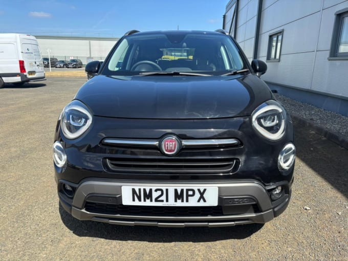 2025 Fiat 500x