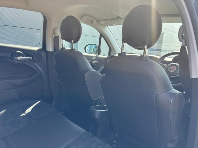 2025 Fiat 500x