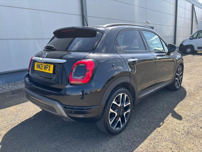 2025 Fiat 500x
