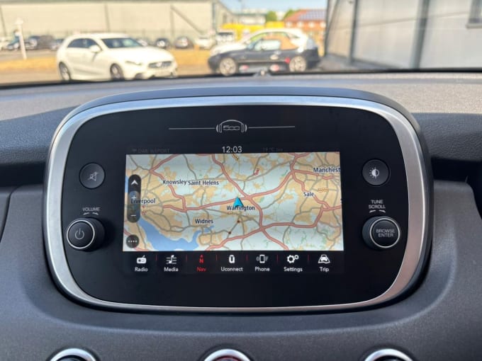 2025 Fiat 500x