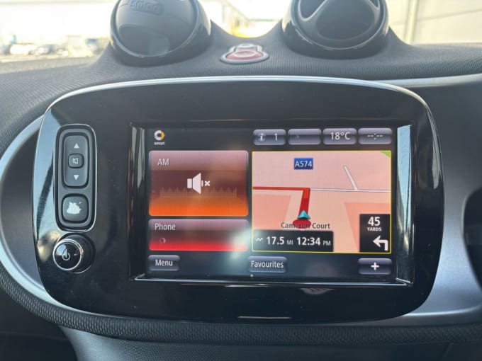 2025 Smart Fortwo