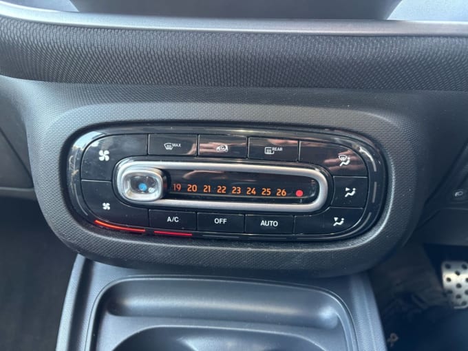 2025 Smart Fortwo