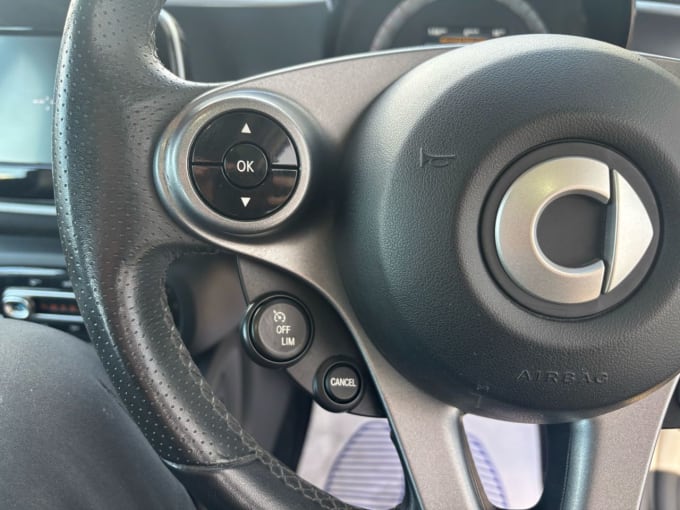 2025 Smart Fortwo