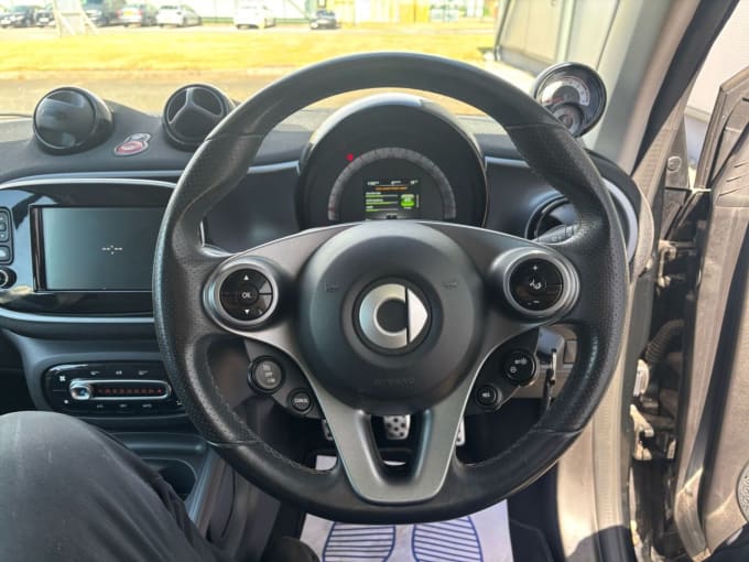 2025 Smart Fortwo