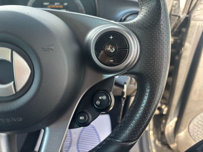 2025 Smart Fortwo