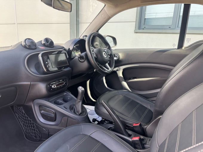 2025 Smart Fortwo