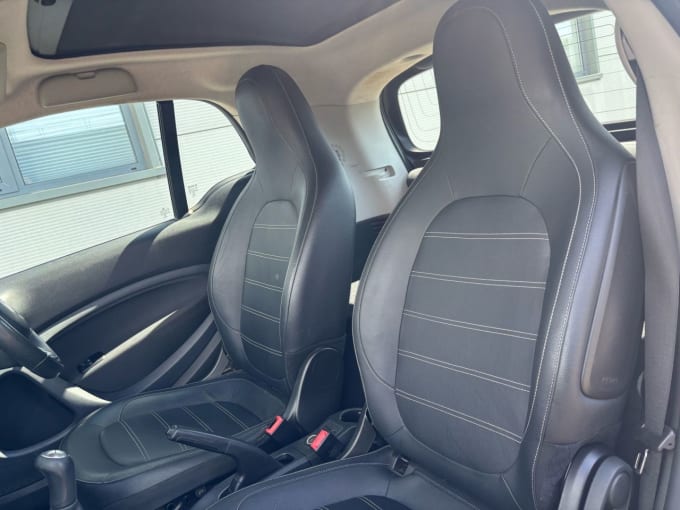 2025 Smart Fortwo