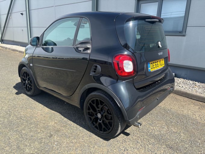 2025 Smart Fortwo