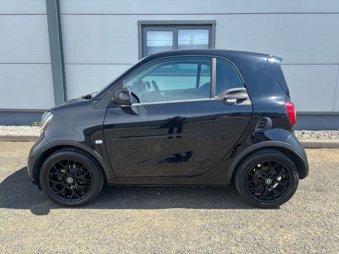 2025 Smart Fortwo