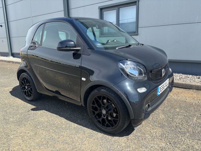 2025 Smart Fortwo