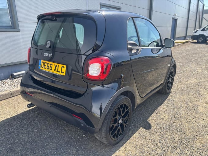 2025 Smart Fortwo