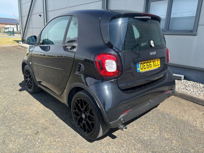 2025 Smart Fortwo