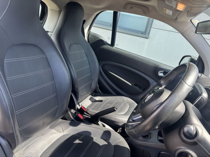 2025 Smart Fortwo