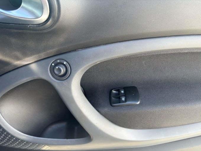 2025 Smart Fortwo