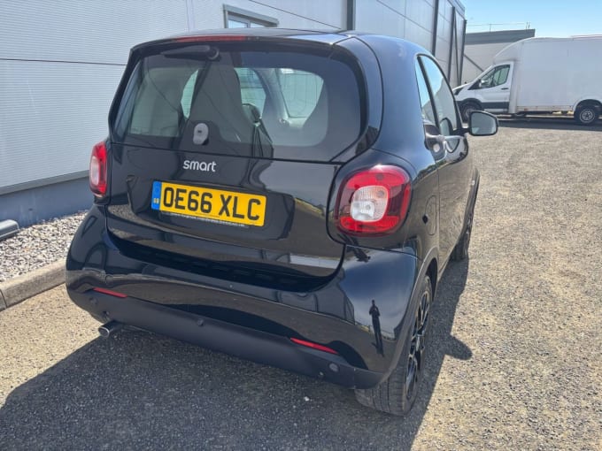 2025 Smart Fortwo