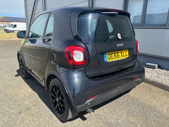 2025 Smart Fortwo