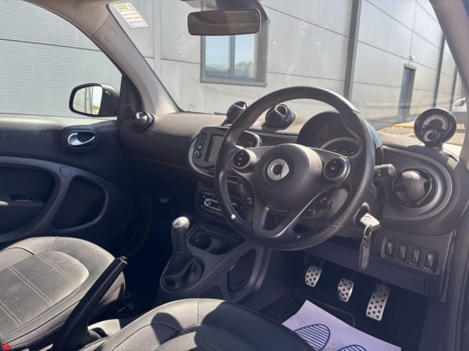 2025 Smart Fortwo