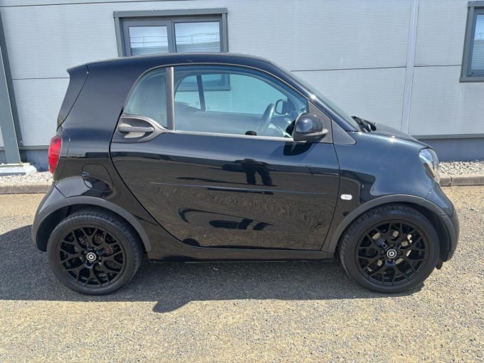 2025 Smart Fortwo