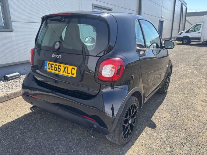 2025 Smart Fortwo