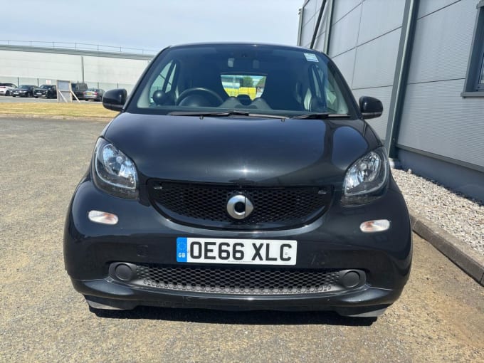 2025 Smart Fortwo