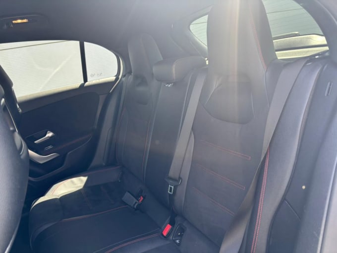 2025 Mercedes-benz A-class