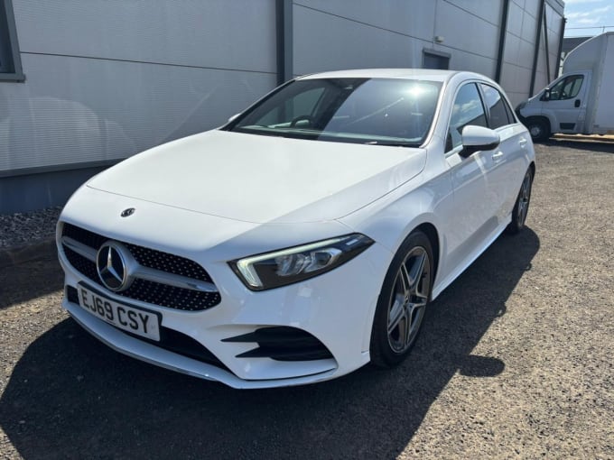 2025 Mercedes-benz A-class