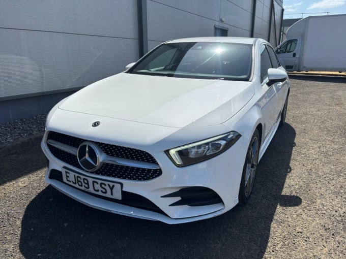 2025 Mercedes-benz A-class