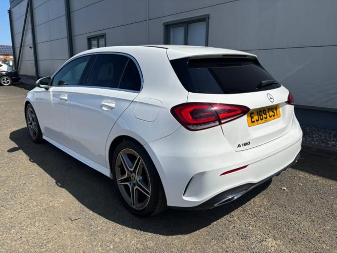 2025 Mercedes-benz A-class