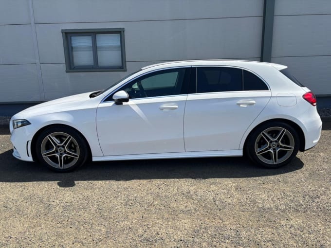 2025 Mercedes-benz A-class