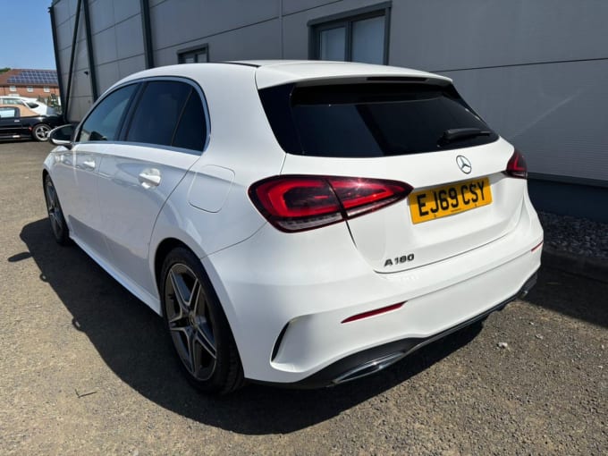 2025 Mercedes-benz A-class