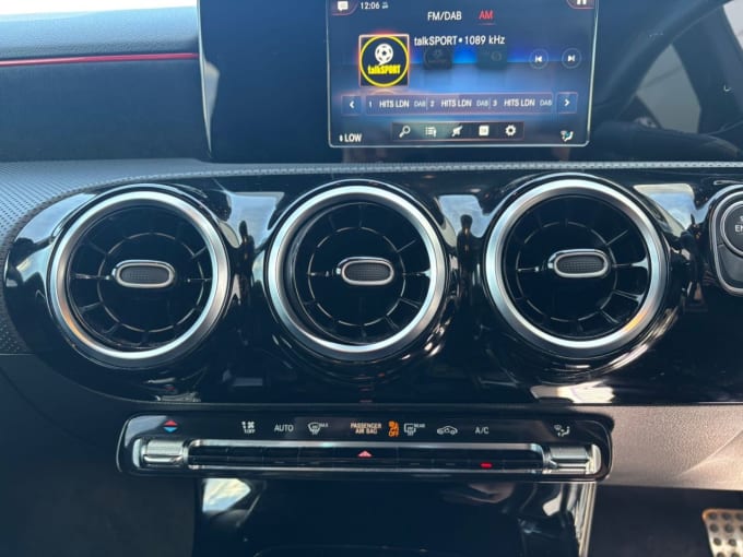 2025 Mercedes-benz A-class